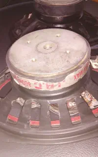 باند صوتی  نیازمندتعمیر
