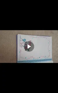 نقاشی و طراحی برای دفتر مشق
