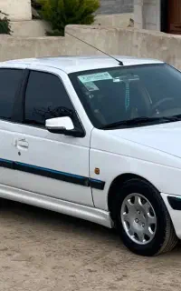 پژو پارس اس درجه ۱