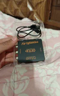 تبدیل ۳ فیش به HDMI