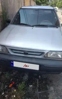 پراید پرایدمدل ۸۵
