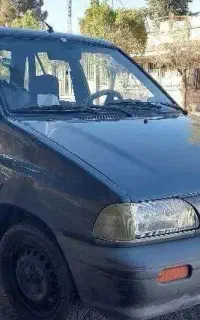 فروش پراید مدل ۸۹ نوک مدادی