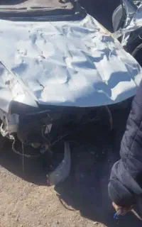 سمند مدل 93 چپی