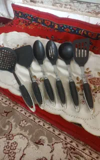 کفگیر ملاقه