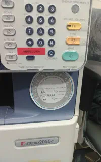 دستگاه پرینتر رنگی
