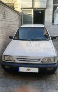 پراید ۸۲