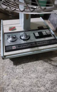 پنکه شارپ ژاپنی کلکسیونی