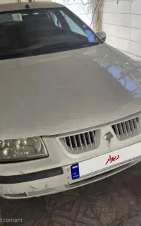 سمند lx