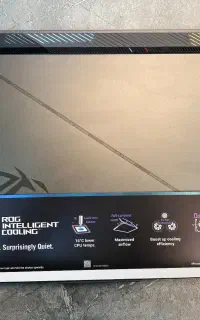 لپتاپ گیمینگ Asus Rog G614j