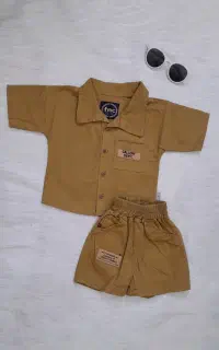 تیشرت شلوارک پسرانه