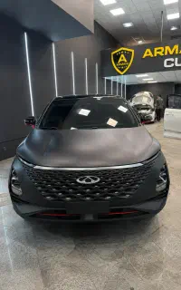 بادیفنس باگارانتی کتبی کاوربدون بازکردن قطعات بدنه