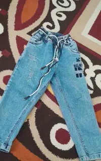 دو عدد شلوار بچگانه نونو