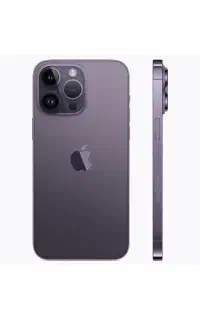 آیفون ۱۴ پرومکس ۲۵۶ گیگ بنفش