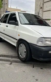 پراید مدل 1379