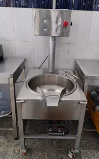 داغ زن حلیم و قنادی
