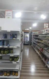 فروشگاه اتکا بین تلخسرو ۱۹و۲۰ همیچی جز جنس