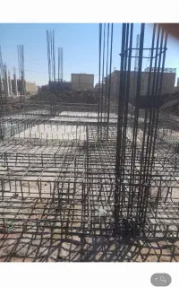 اجرا ارماتور بندی اجراقالب بندی اجرا بتن ریزی