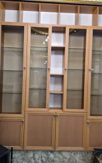 درب همراه چارچوب وکمددیواری