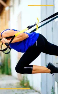 کلاس ورزشی فیتنسtrx