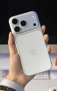 ایفون17سوپر کپی طرح فیک درجه یک بدون هنگ باگارانتی