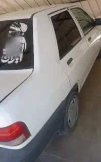 پراید seمدل ۹۹