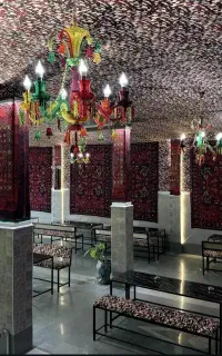 قهوه چی قهوه خانه