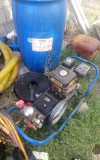 سمپاش زنبه ای  واکسون