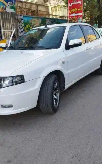 سمند سورن پلاس ۱۴۰۵