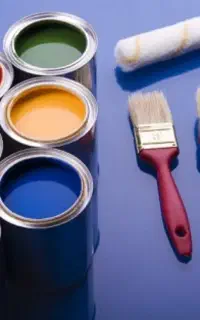 علاقمند به نقاشی ساختمان