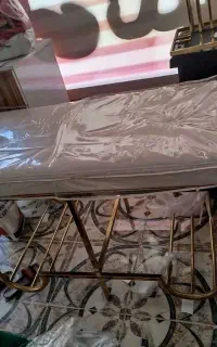 تخت کاشت مژه و ترزیقات