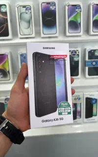سامسونگA36(موبایل گالیله)