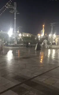 نایلون بزرگ آبی ترمینال امام رضا جایگاه ۸ گم شده