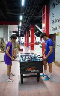 باشگاه بدن سازی