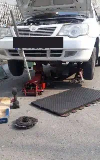 مکانیکی سیار شبانه روزی