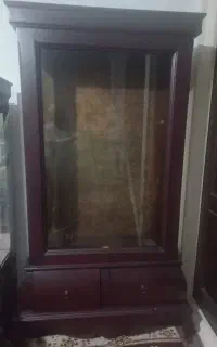 بوفه،آینه