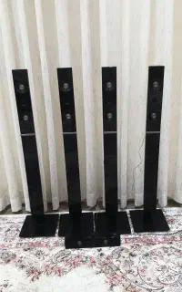 اسپیکر بلوتوثی دست ساز خانگی