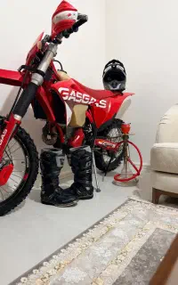 موتور کراس اندرو