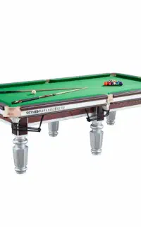 نصاب میزهای ایتبال و اسنوکر.استیل بلاک و نرمال