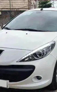 پژو ۲۰۷ مدل ۱۴۰۴ در حد صفر آپکویی بی نقطه