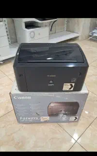 پرینتر کنون LBP3010 black