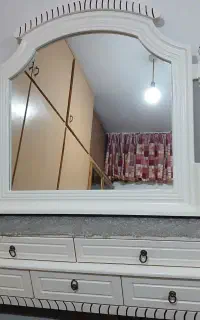 میز آرایشی کاملا نو وسالم