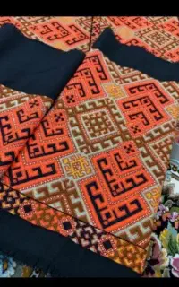 خیاطم با زیباترین دوخت