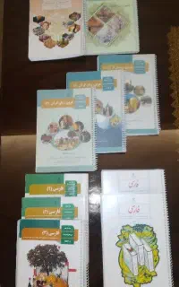 ادبیات و عربی رو راحت یاد بگیر تدریس دروس انسانی