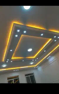 بنا گچ کاری هستم