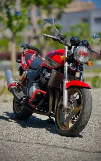 موتور cb400