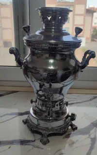 سماور 8لیتر