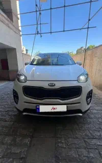 اسپورتیج ۲۰۱۷