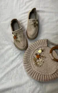 گیوه زنانه