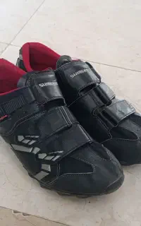 کفش دوچرخه سواری کوهستان shimano سایز ۴۶