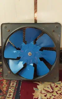 هواکش پرقدرت